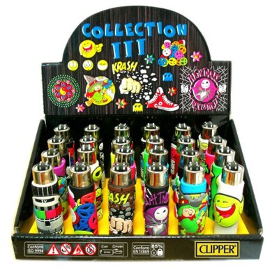 Αναπτήρας Clipper CA102